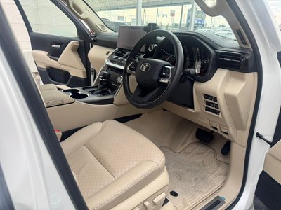 2023 Toyota LAND CRUISER 300 照片 9