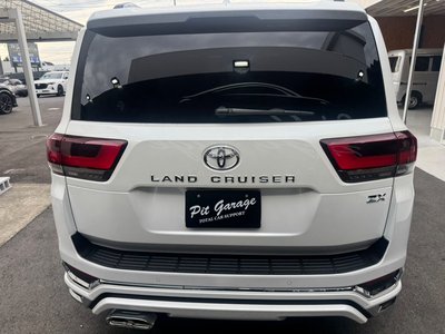 2023 Toyota LAND CRUISER 300 照片 6