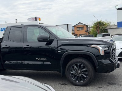 2025 Toyota TUNDRA photo 5