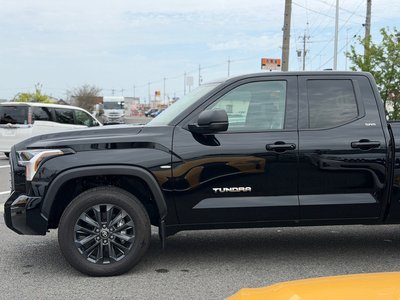 2025 Toyota TUNDRA photo 13