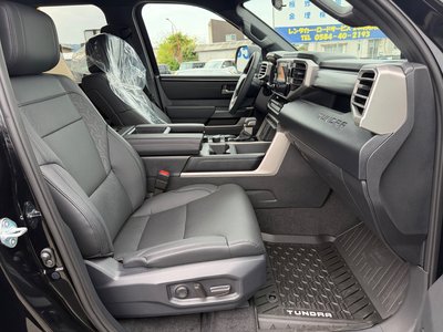 2025 Toyota TUNDRA thumbnail 20