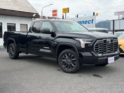 2025 Toyota TUNDRA photo 1