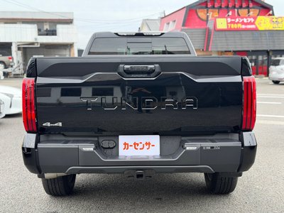 2025 Toyota TUNDRA photo 9