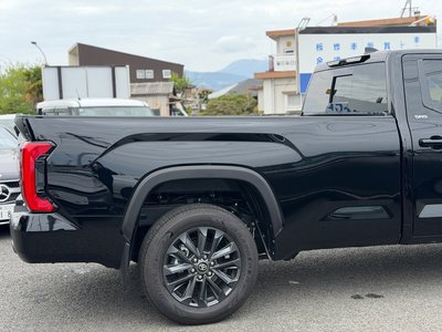 2025 Toyota TUNDRA photo 6