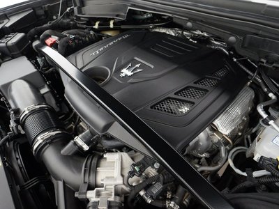 صورة مصغرة 23 لـ 2024 Maserati GRECALE