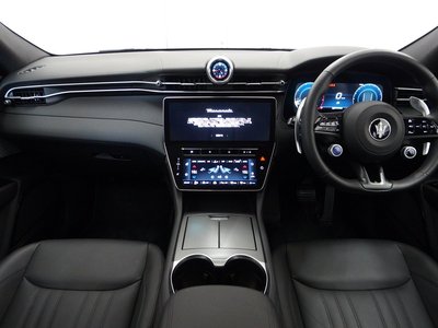صورة مصغرة 10 لـ 2024 Maserati GRECALE
