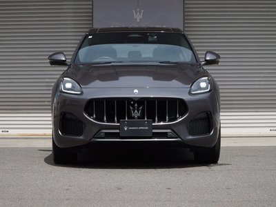 صورة مصغرة 8 لـ 2024 Maserati GRECALE
