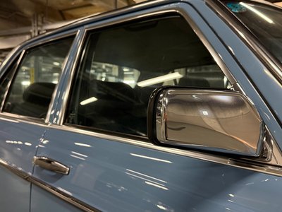 صورة 35 لـ 1982 Mercedes-BENZ M-CLASS