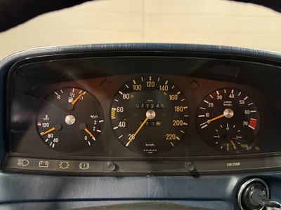 صورة 23 لـ 1982 Mercedes-BENZ M-CLASS