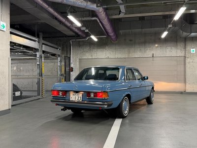 صورة 40 لـ 1982 Mercedes-BENZ M-CLASS