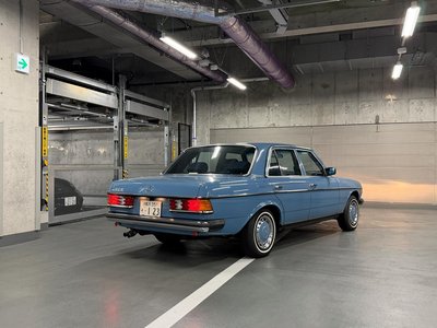 صورة 38 لـ 1982 Mercedes-BENZ M-CLASS