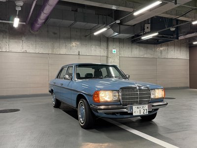 صورة 44 لـ 1982 Mercedes-BENZ M-CLASS