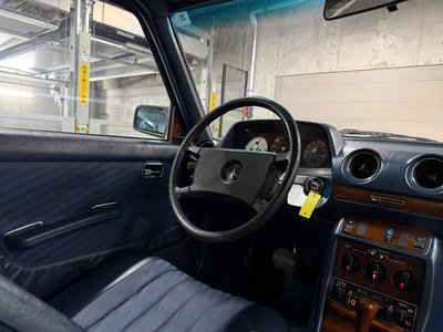 1982 Mercedes-BENZ M-CLASS 照片 11