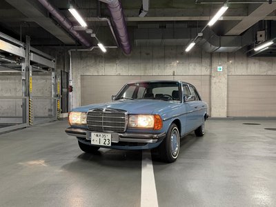 صورة 59 لـ 1982 Mercedes-BENZ M-CLASS