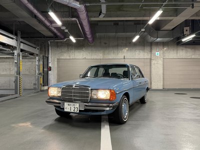 صورة 58 لـ 1982 Mercedes-BENZ M-CLASS