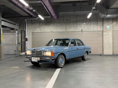 صورة 52 لـ 1982 Mercedes-BENZ M-CLASS