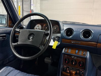 1982 Mercedes-BENZ M-CLASS 照片 10