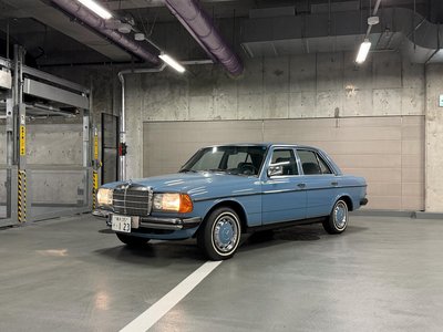صورة 54 لـ 1982 Mercedes-BENZ M-CLASS