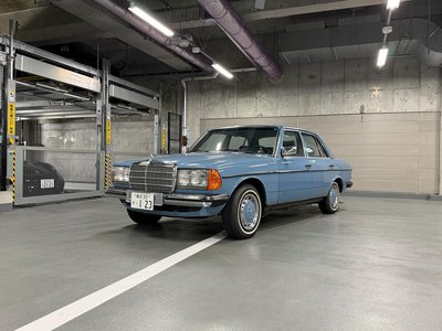 صورة 57 لـ 1982 Mercedes-BENZ M-CLASS