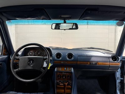 1982 Mercedes-BENZ M-CLASS 照片 12