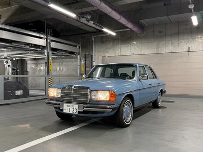 صورة 45 لـ 1982 Mercedes-BENZ M-CLASS