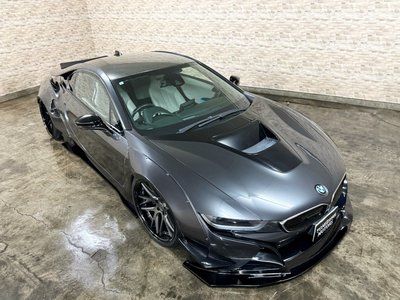 2015 BMW I8 — фото 31