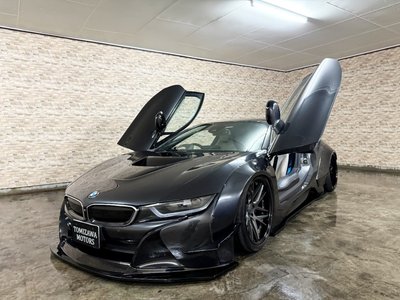 2015 BMW I8 — фото 24