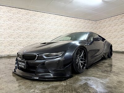 2015 BMW I8 — фото 3