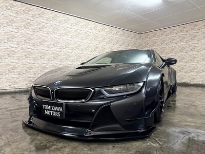 2015 BMW I8 — фото 6