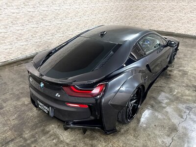 2015 BMW I8 — фото 34