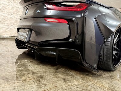 2015 BMW I8 — фото 36