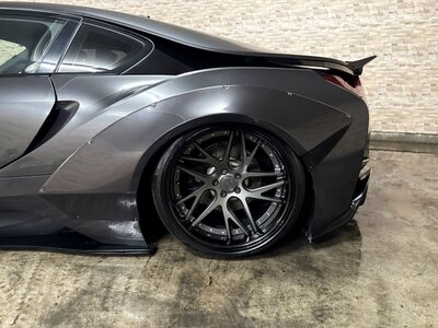 2015 BMW I8 — фото 39