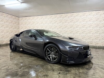 2015 BMW I8 — фото 43