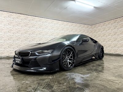 2015 BMW I8 — фото 44