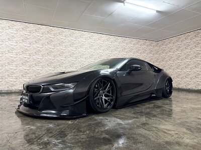 2015 BMW I8 — фото 46