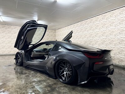 2015 BMW I8 — фото 48