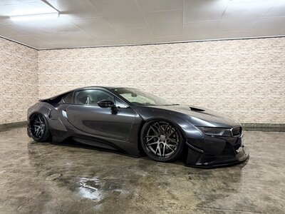 2015 BMW I8 — фото 49