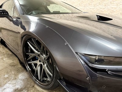 2015 BMW I8 — фото 33