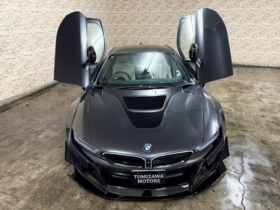 2015 BMW I8 — фото 25
