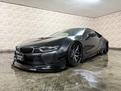 2015 BMW I8 — фото 1