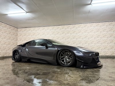2015 BMW I8 — фото 8