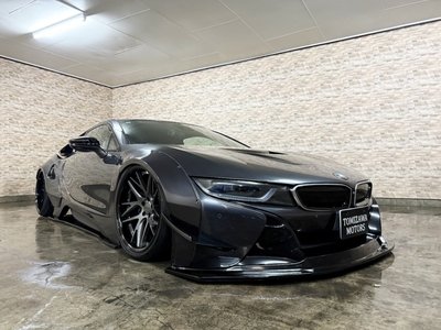 2015 BMW I8 — фото 2