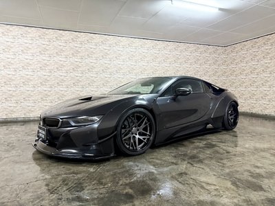 2015 BMW I8 — фото 45