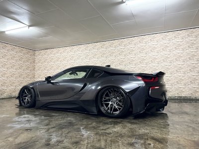 2015 BMW I8 — фото 47