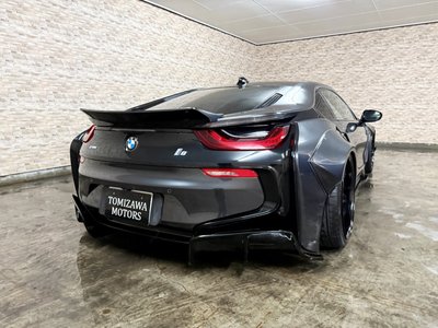 2015 BMW I8 — фото 7