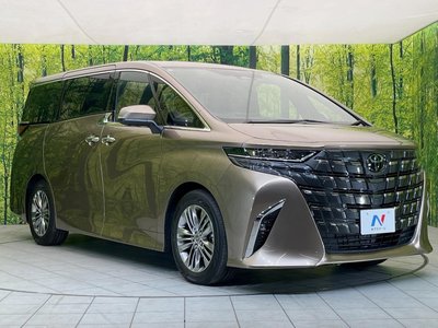 صورة 17 لـ 2025 Toyota ALPHARD