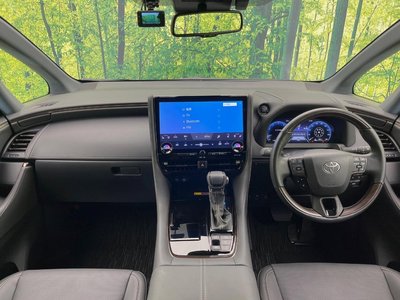صورة 2 لـ 2025 Toyota ALPHARD