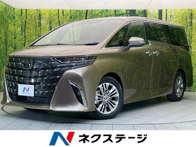 صورة 1 لـ 2025 Toyota ALPHARD