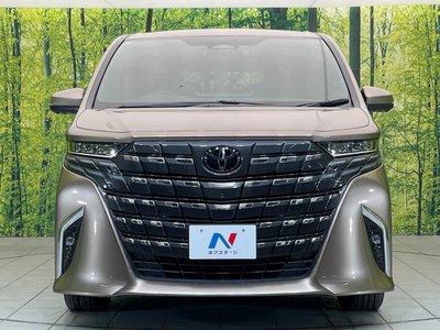 صورة 15 لـ 2025 Toyota ALPHARD