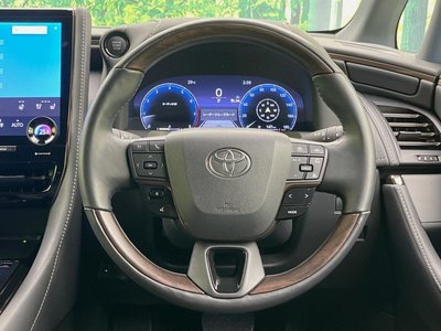 صورة 12 لـ 2025 Toyota ALPHARD